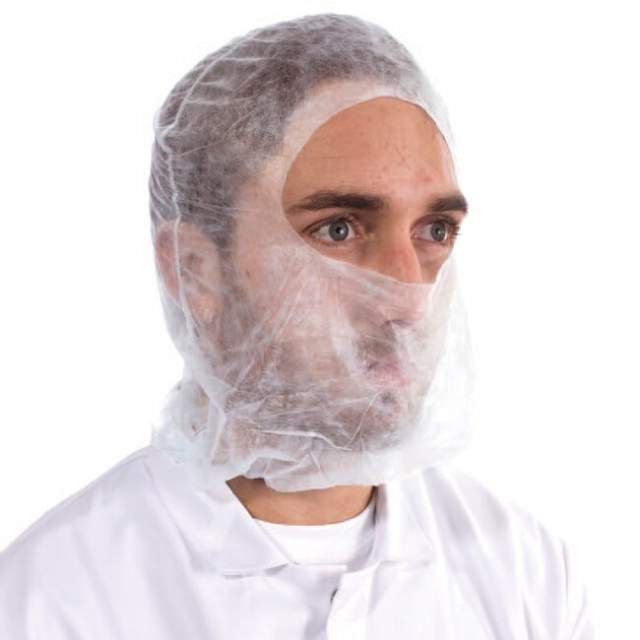 Chemsplash Disposable PolyProp Balaclava