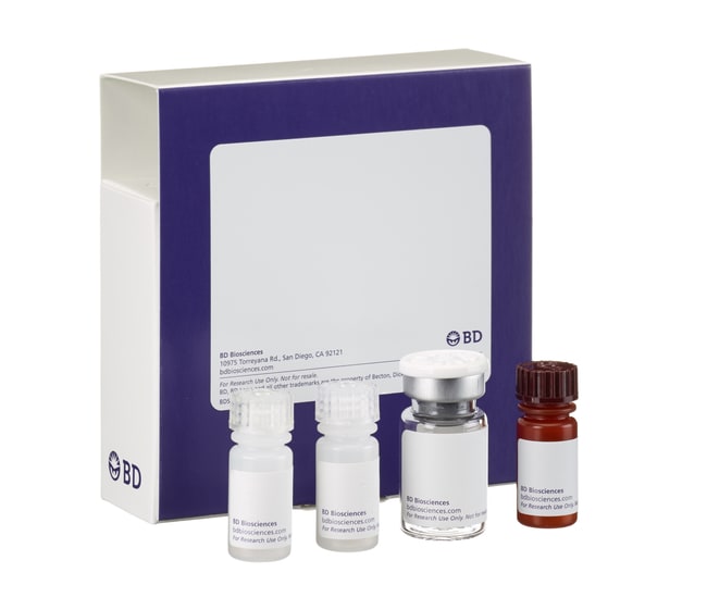 BD&nbsp;Kit ELISA pour interleukine-12 (p40) de souris