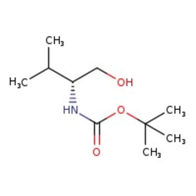 N-BOC-D-valinol, 98 %, Thermo Scientific™