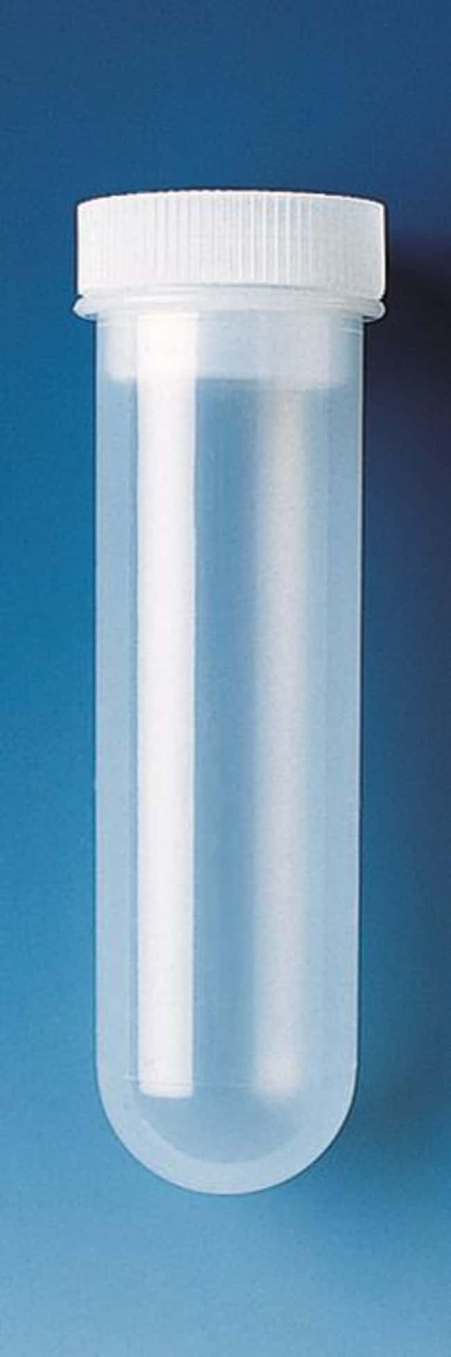 Brand&trade;&nbsp;Tubes à centrifuger cylindriques avec rebord