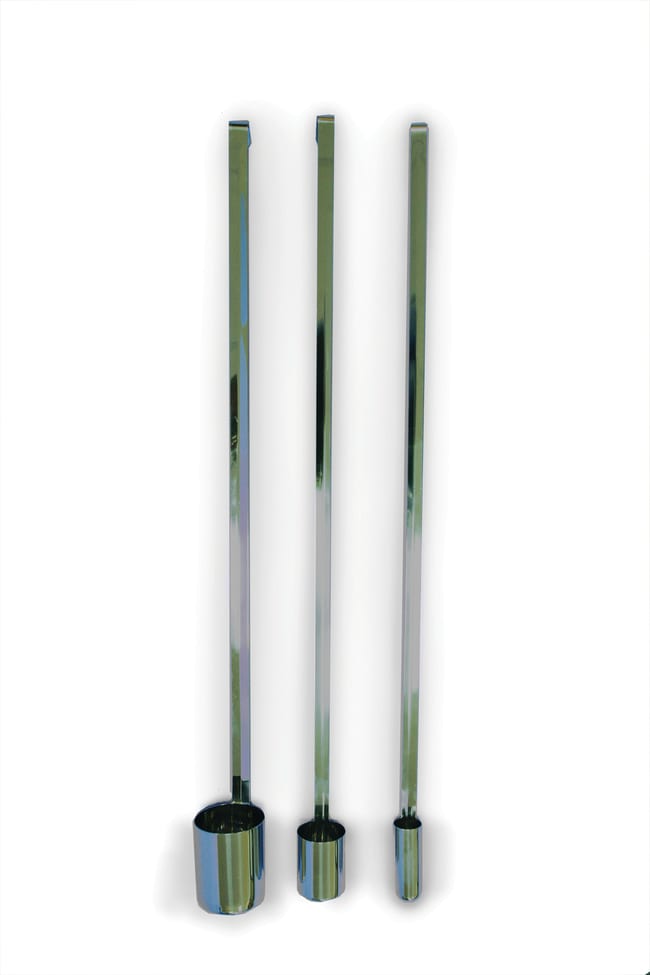 Sampling Systems&trade;&nbsp;Louche en acier inox de 600 mm de long
