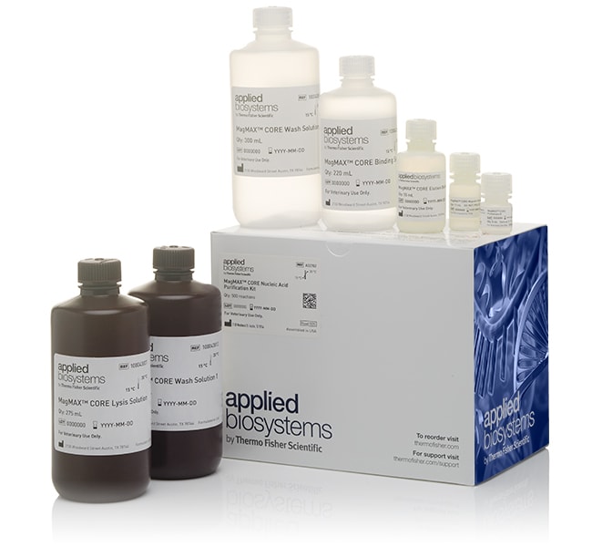 Applied Biosystems&trade;&nbsp;MagMAX&trade; CORE Nucleic Acid Purification Kit