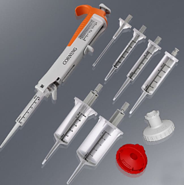 Corning&amp;trade;&amp;nbsp;Kit de démarrage pour pipette répétitive Step-R&amp;trade;