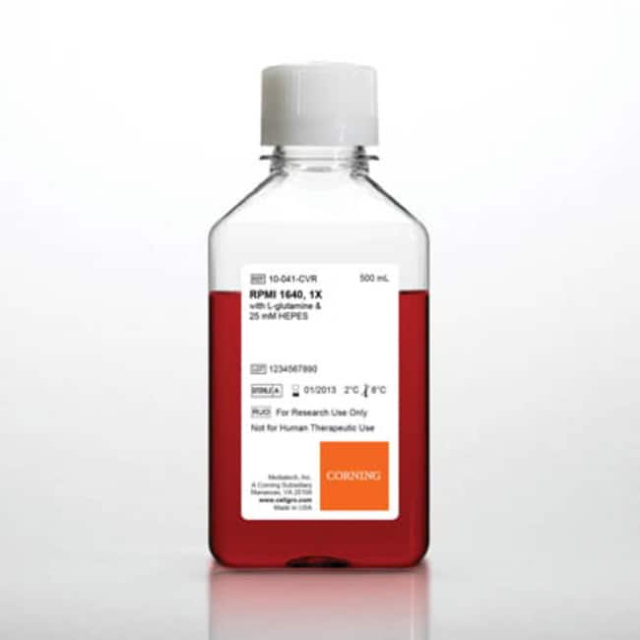 Corning&amp;trade;&amp;nbsp;RPMI 1640 cellgro&amp;trade;