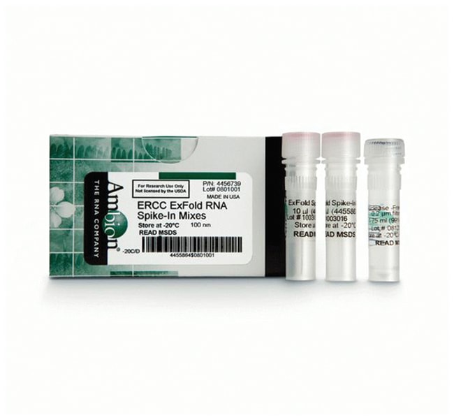 Ambion™ Mélange ERCC ARN Spike-In