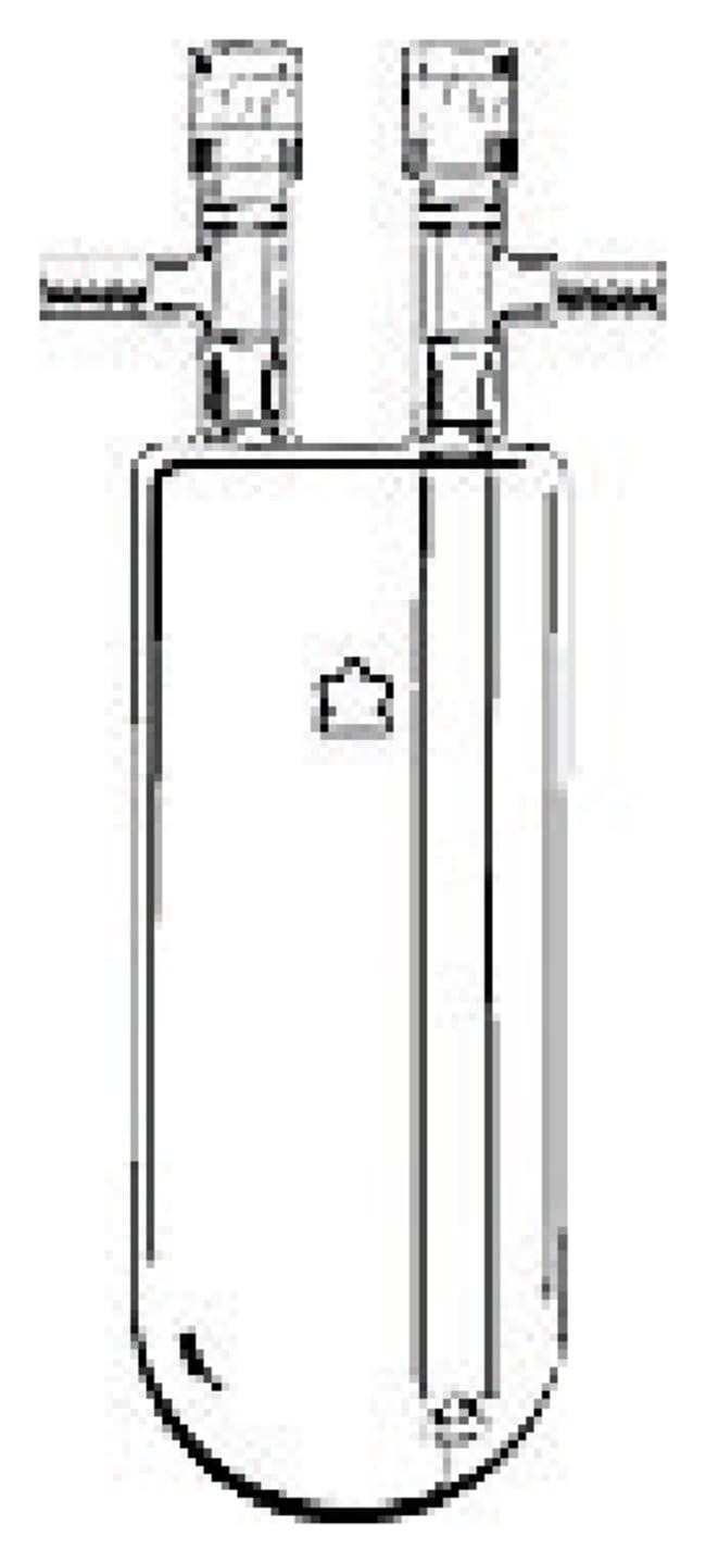 DWK Life Sciences BOUTEILLE ATMOS 2L 2 VALVES