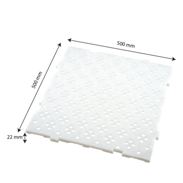 Gilac&trade;&nbsp;HACCP Duckboard