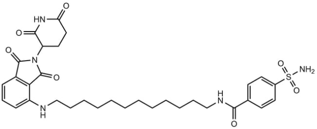 Tocris Bioscience&trade;&nbsp;hCAII Degrader 11