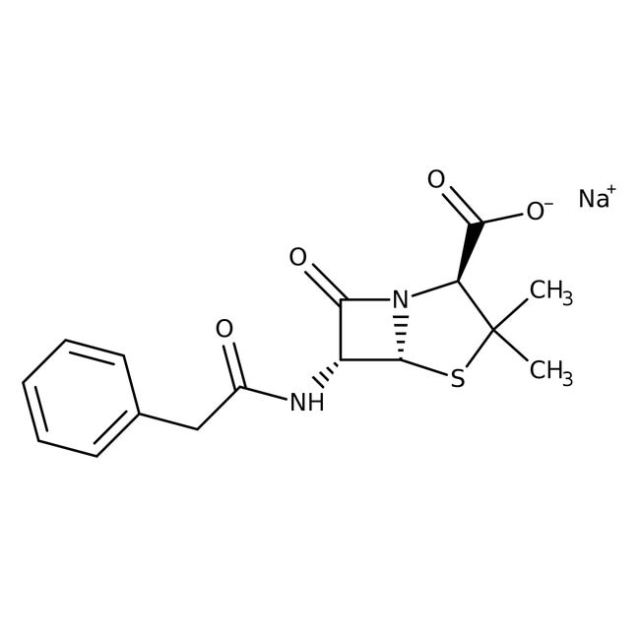  Sel de sodium de pénicilline-G, Fisher BioReagents