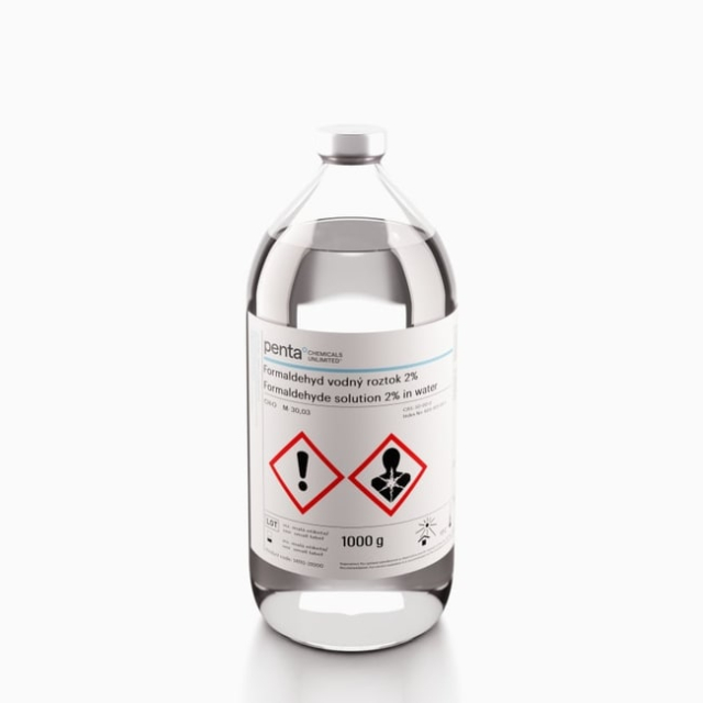 Formaldehyde Solution 2% In Water, Penta Chemicals