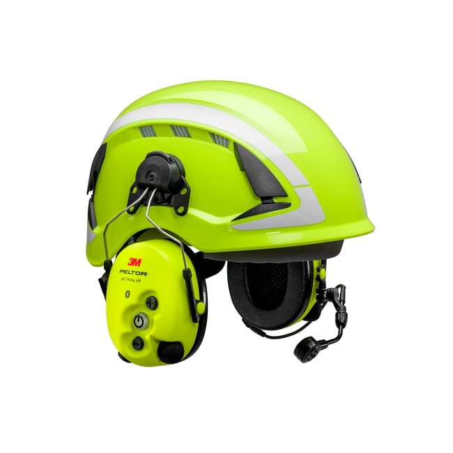 3M&trade;&nbsp;Casque Bluetooth&trade; PELTOR&trade; WS&trade; ProTac XPI à fonction de modulation sonore
