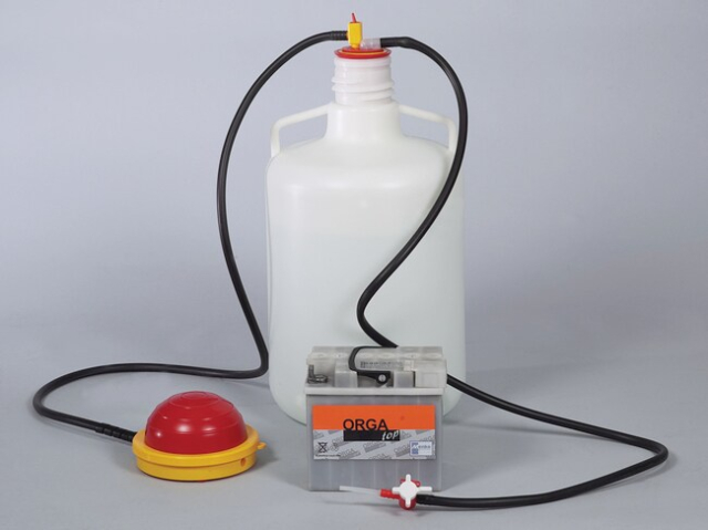 Buerkle&trade;&nbsp;OTAL&trade; Battery-Pump