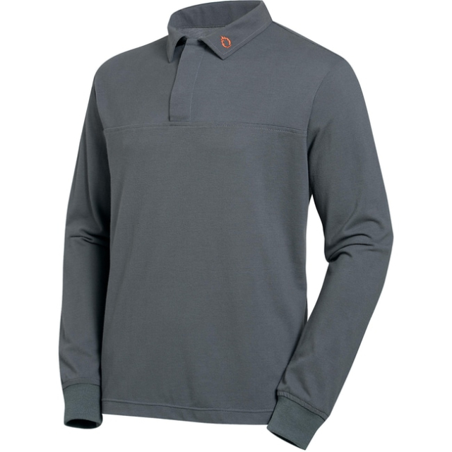  Uvex™ FR Long Sleeve Shirt 8907-Gray