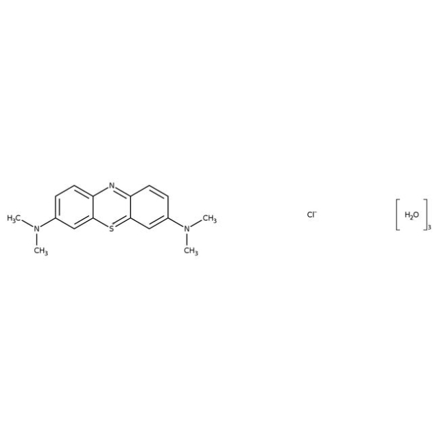  Bleu de méthylène trihydraté, Thermo Scientific Chemicals