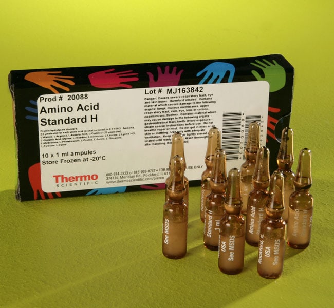 Thermo Scientific™ Étalon d’acides aminés H Pierce™
