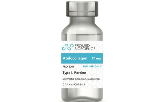 Promed Bioscience&nbsp;Atelocollagen, Porcine Type I (Enzymatic extraction)
