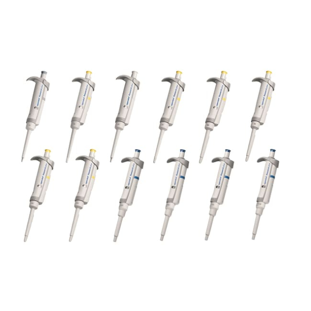 Eppendorf&amp;trade;&amp;nbsp;Pipettes à volume fixe Research plus&amp;trade;