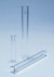 Tubes à essai avec rebord, avec paroi pour usage intensif, en verre borosilicaté Pyrex&trade;