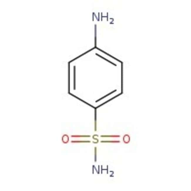  Thermo Scientific Chemicals Sulfanilamide 98 %