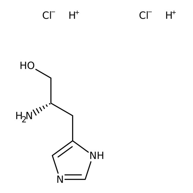 Chlorhydrate de L(-)-histidinol, 99 %, Thermo Scientific Chemicals