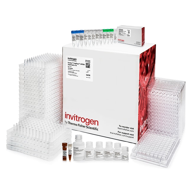 Invitrogen™ Illumina™ TotalPrep™-96 RNA Amplification Kit
