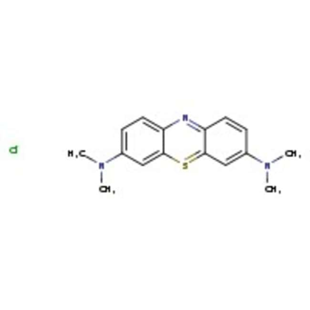  Thermo Scientific Chemicals Bleu de méthylène, pur, certifié