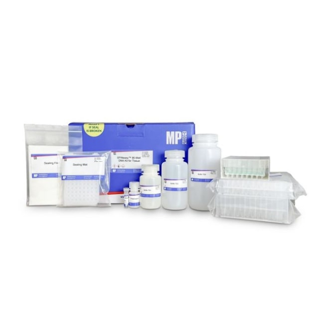 MP Biomedicals&nbsp;SPINeasy 96-Well DNA Kit for Tissue