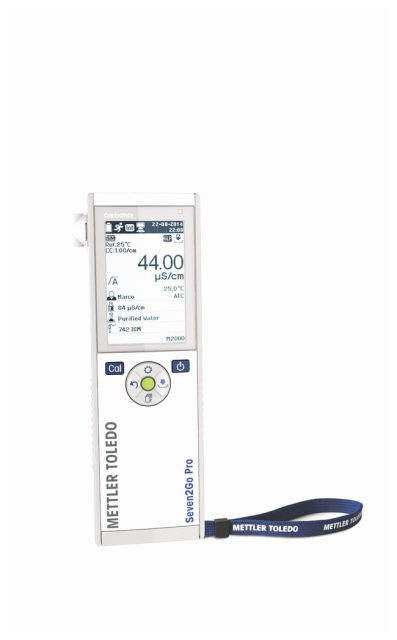 Mettler Toledo&trade;&nbsp;Conductimètre Seven2Go S7