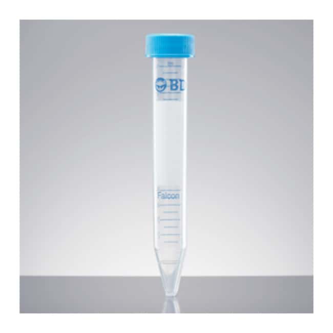 Falcon&trade;&nbsp;Tubes à centrifuger coniques de 15 ml