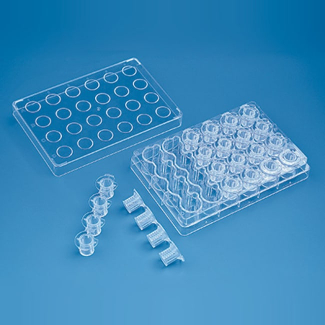 BRAND&amp;trade;&amp;nbsp;Système d’insert pour microplaques BRAND&lt;i&gt;plates&lt;/i&gt;&amp;trade; avec système d’ouverture