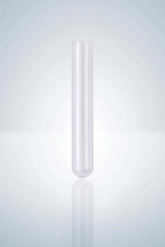 Hirschmann&trade;&nbsp;Tubes à essai à fond rond
