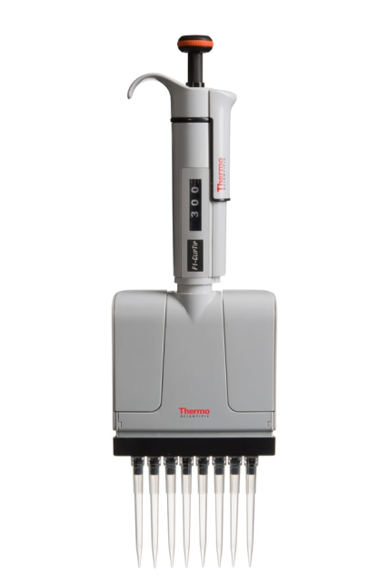 Thermo Scientific&amp;trade;&amp;nbsp;Pipettes multicanaux F1-ClipTip&amp;trade;