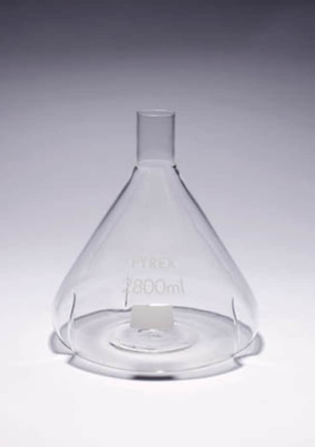 Flacons Fernbach en verre borosilicaté Pyrex&trade;