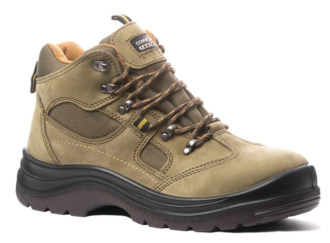 Euro Protection&trade;&nbsp;Chaussures de sécurité hautes Emerald