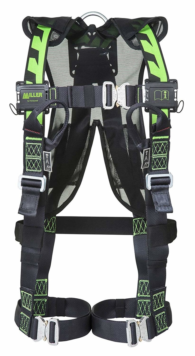 Honeywell™ Harnais-gilet de sécurité Miller H-Design™ Quick-Fit