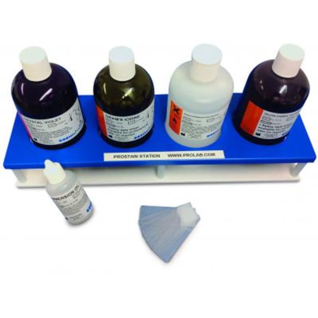 Pro-Lab Diagnostics&trade;&nbsp;Coloration à la safranine