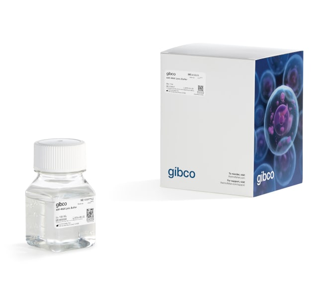 Gibco&trade;&nbsp;Tampon de lyse AAV-MAX, prototype