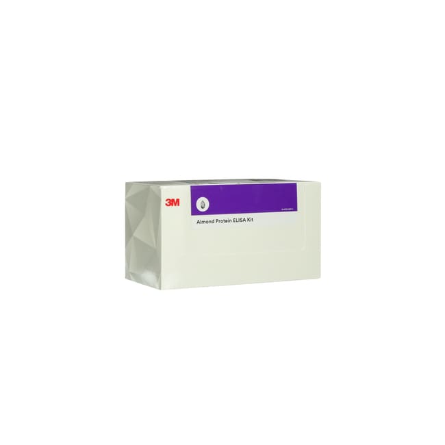 3M&trade;&nbsp;Kit ELISA de protéines de noisettes, E96HZL, 96 puits