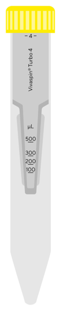 Sartorius&amp;nbsp;Vivaspin&amp;trade; Turbo 4