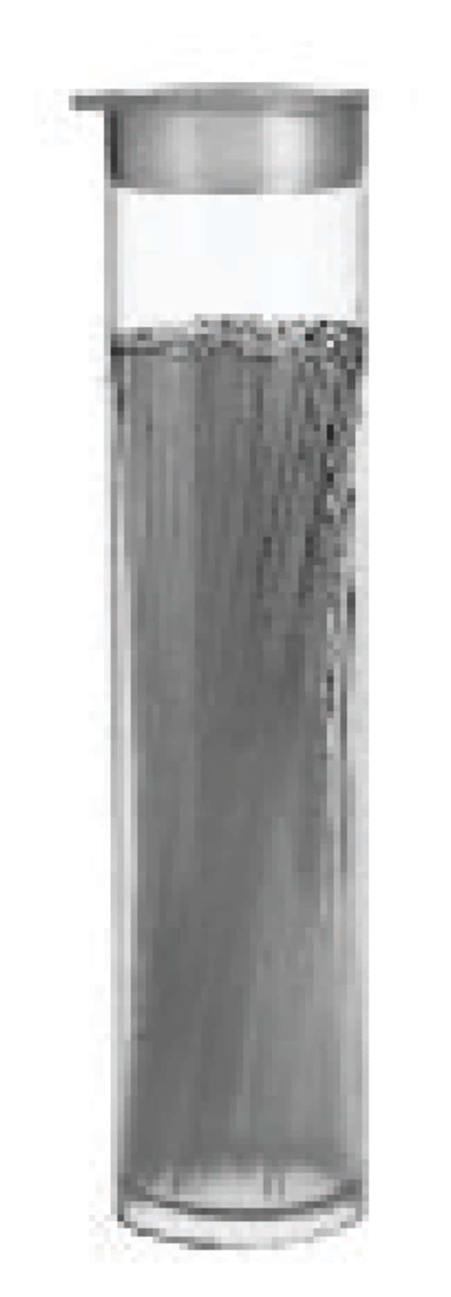 DWK Life Sciences Capillaire pour appareil de détermination du point de fusion en verre borosilicaté à coefficient de dilatation 51 Kimble™