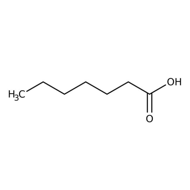  Acide heptanoïque, +98 %, Thermo Scientific Chemicals