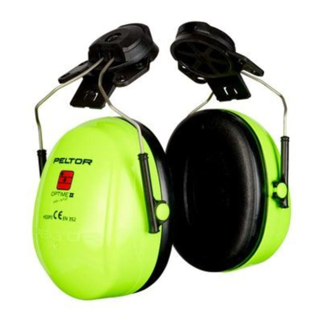  3M™ Casque anti-bruit PELTOR™ Optime™ II