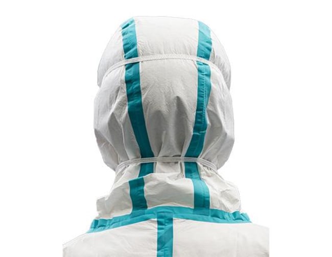Kolmi Hopen&trade;&nbsp;Masque médical Op-Air&trade; type IIR résistant aux projections, avec brides de tête