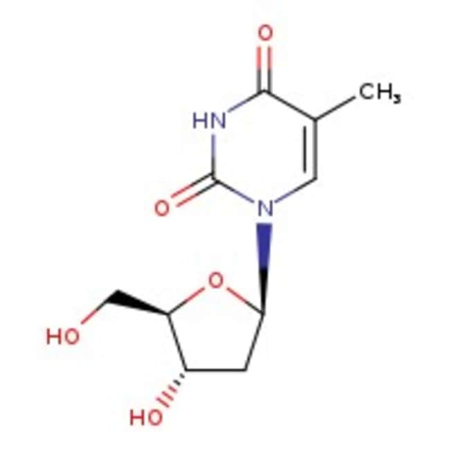  Thermo Scientific Chemicals Thymidine, +99 %