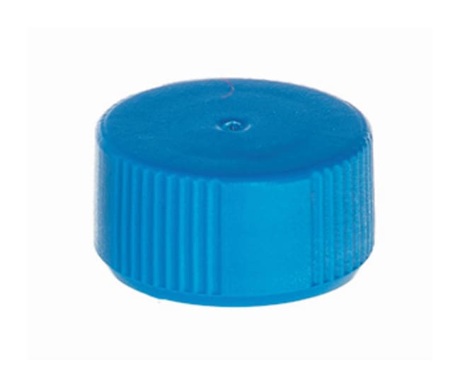 Greiner Bio-One&nbsp;Bouchons à vis pour microtubes à centrifuger de 12 mm