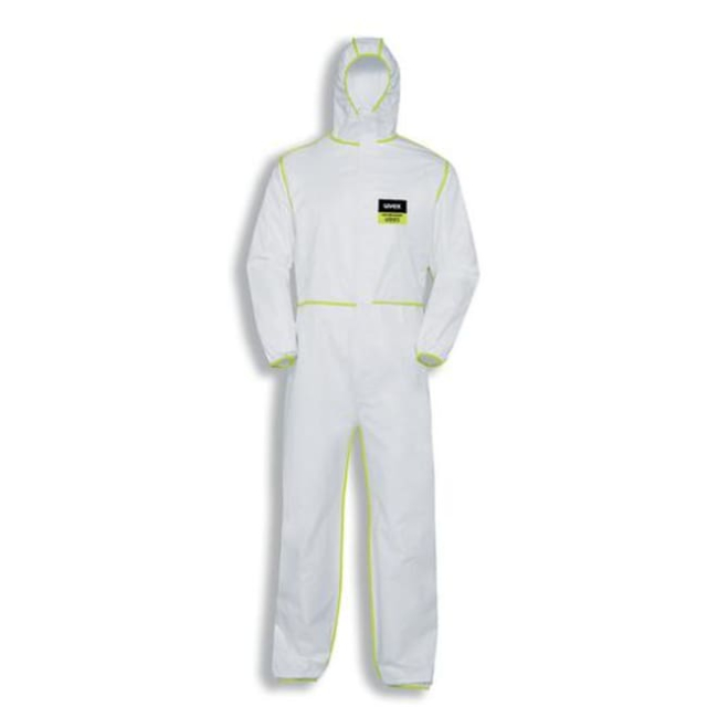  Uvex™ Type 5/6 Comfort Chemical Protection Coveralls