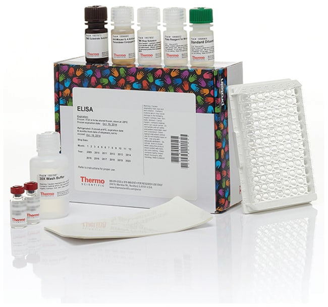 Thermo Scientific&trade;&nbsp;IL-2R ELISA Kit, Human