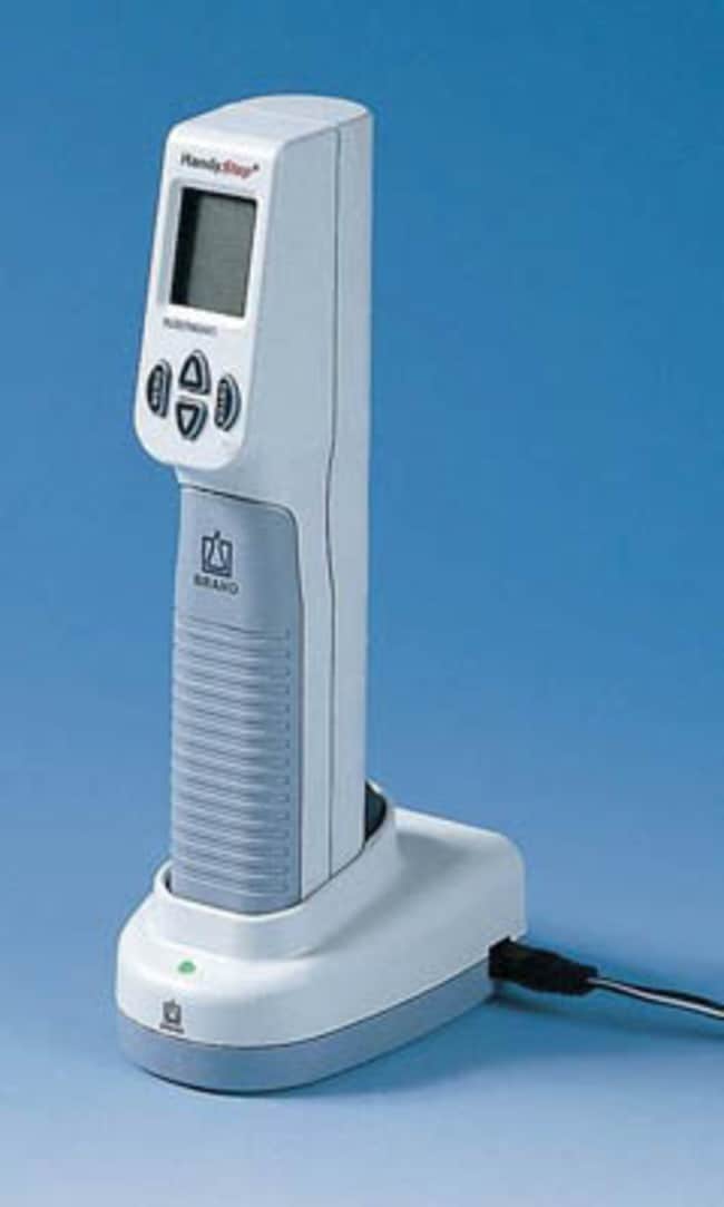 Brand&trade;&nbsp;Pipette électronique pour usage répétitif HandyStep&trade;