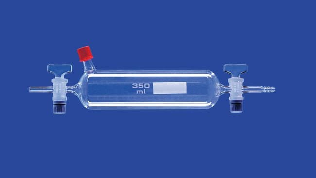 Lenz Laborglasintrumente™ Tubes d’échantillon de gaz