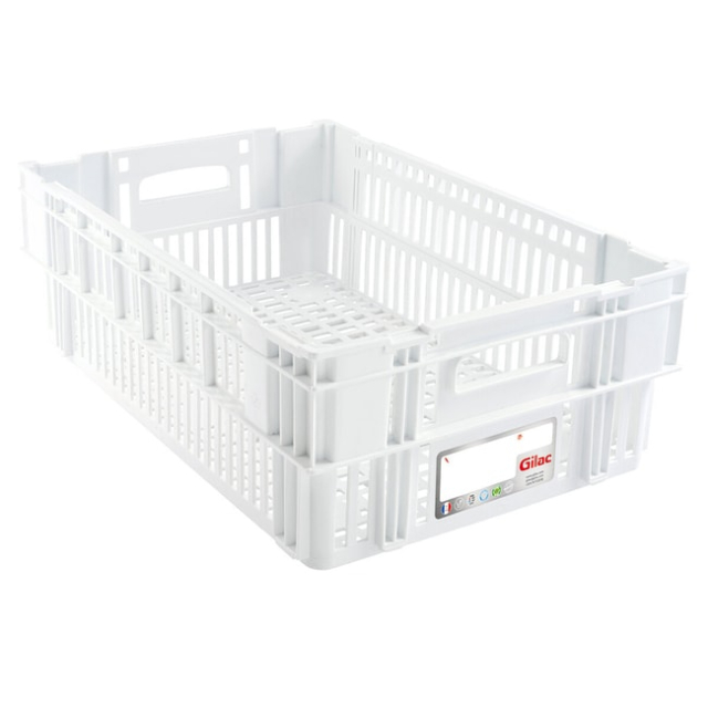 Gilac&amp;trade;&amp;nbsp;HACCP Cook Chill Crate